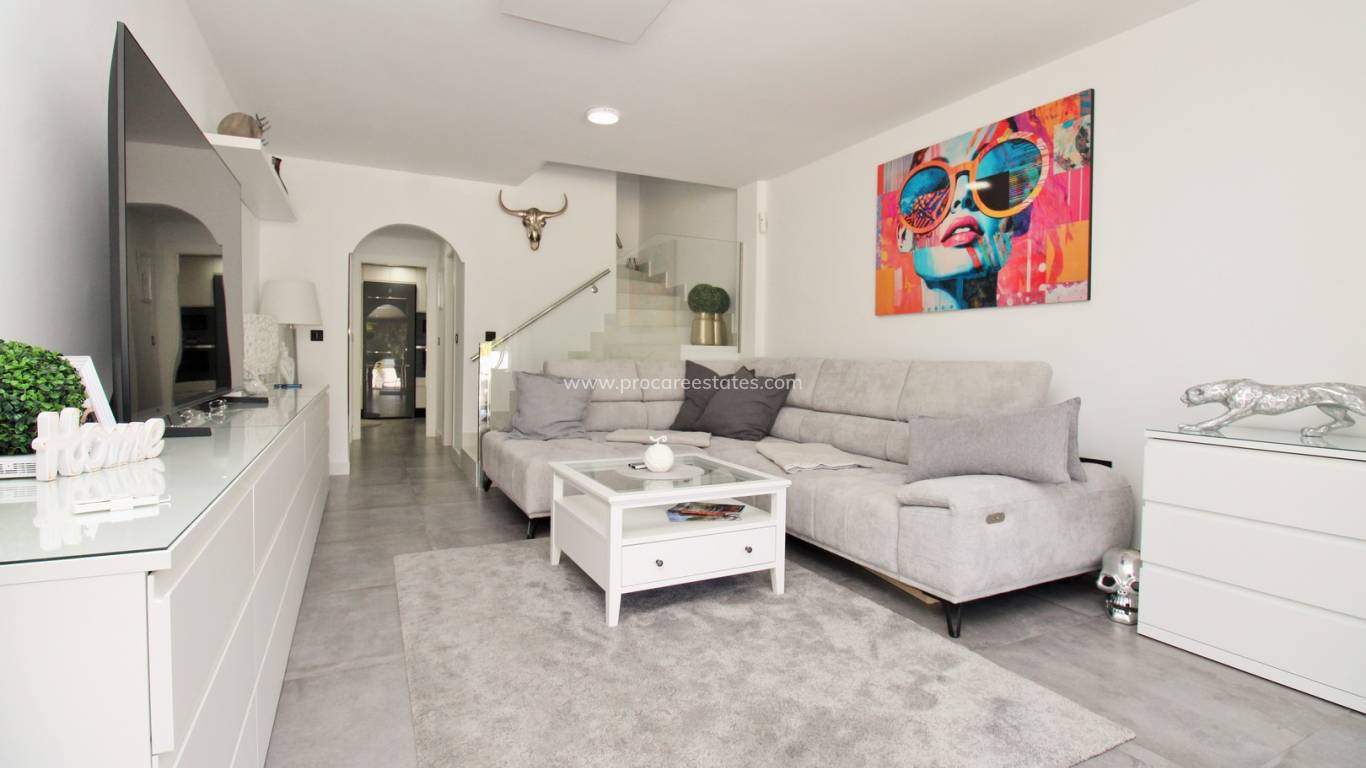 Verkoop - Villa - Orihuela Costa - Campoamor