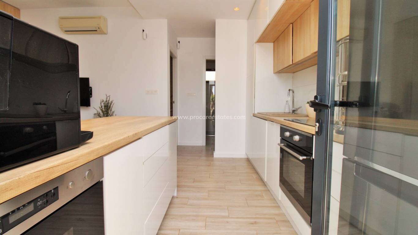 Verkoop - Villa - Orihuela Costa - La Zenia