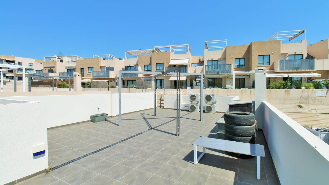 Verkoop - Villa - Orihuela Costa - La Zenia
