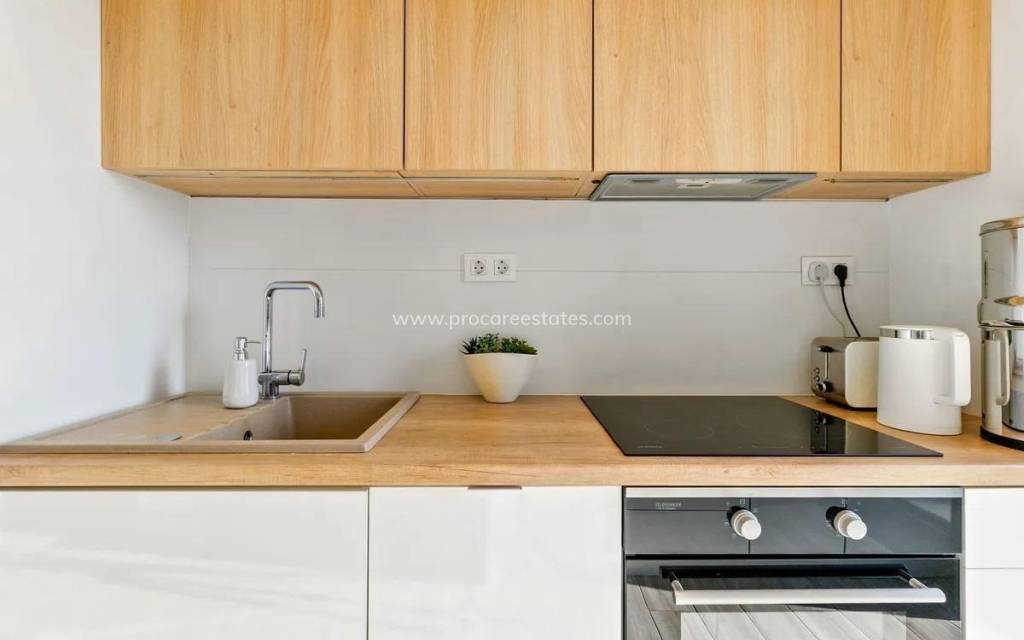 Verkoop - Villa - Orihuela Costa - La Zenia