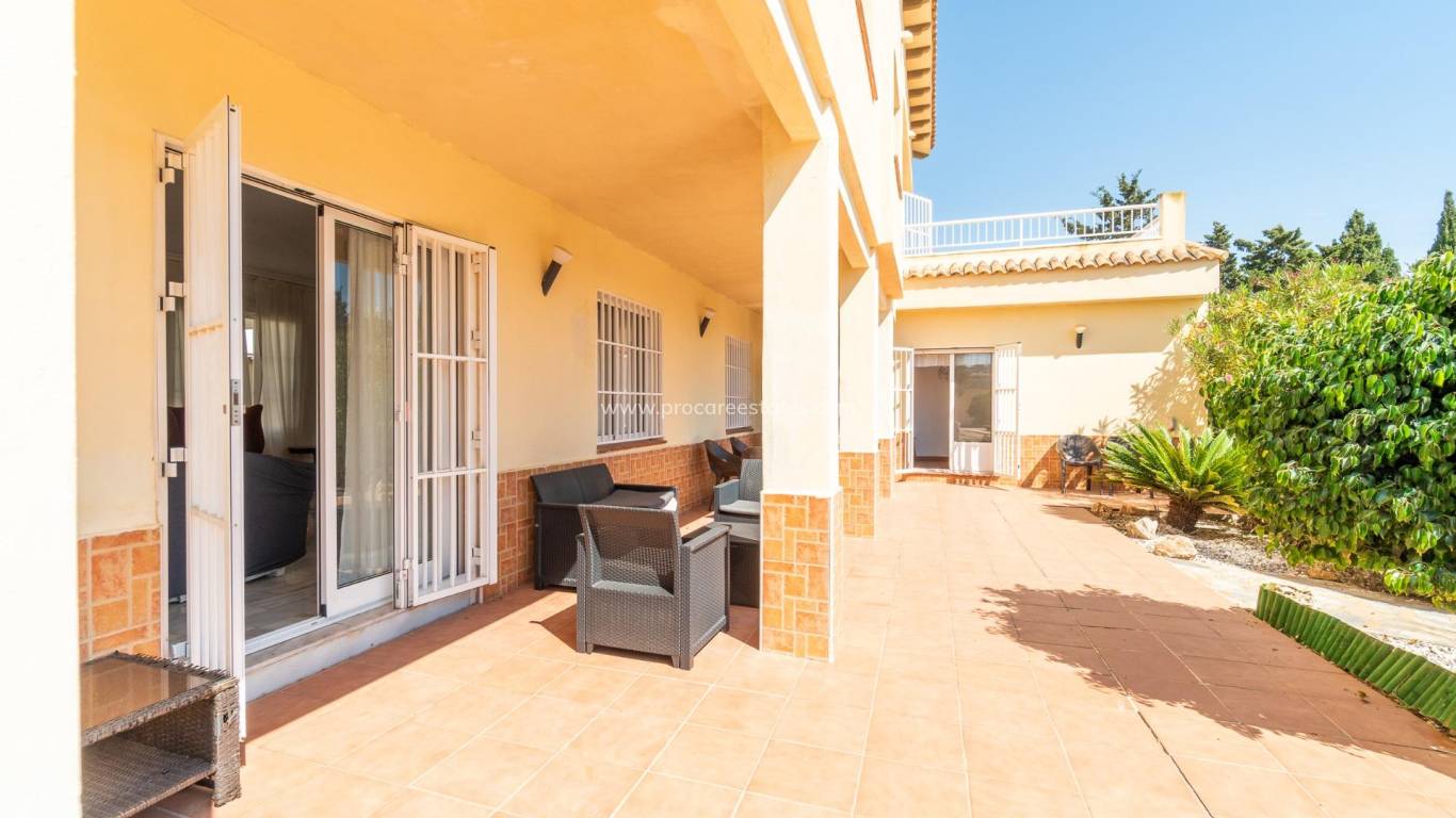 Verkoop - Villa - Orihuela Costa - La Zenia
