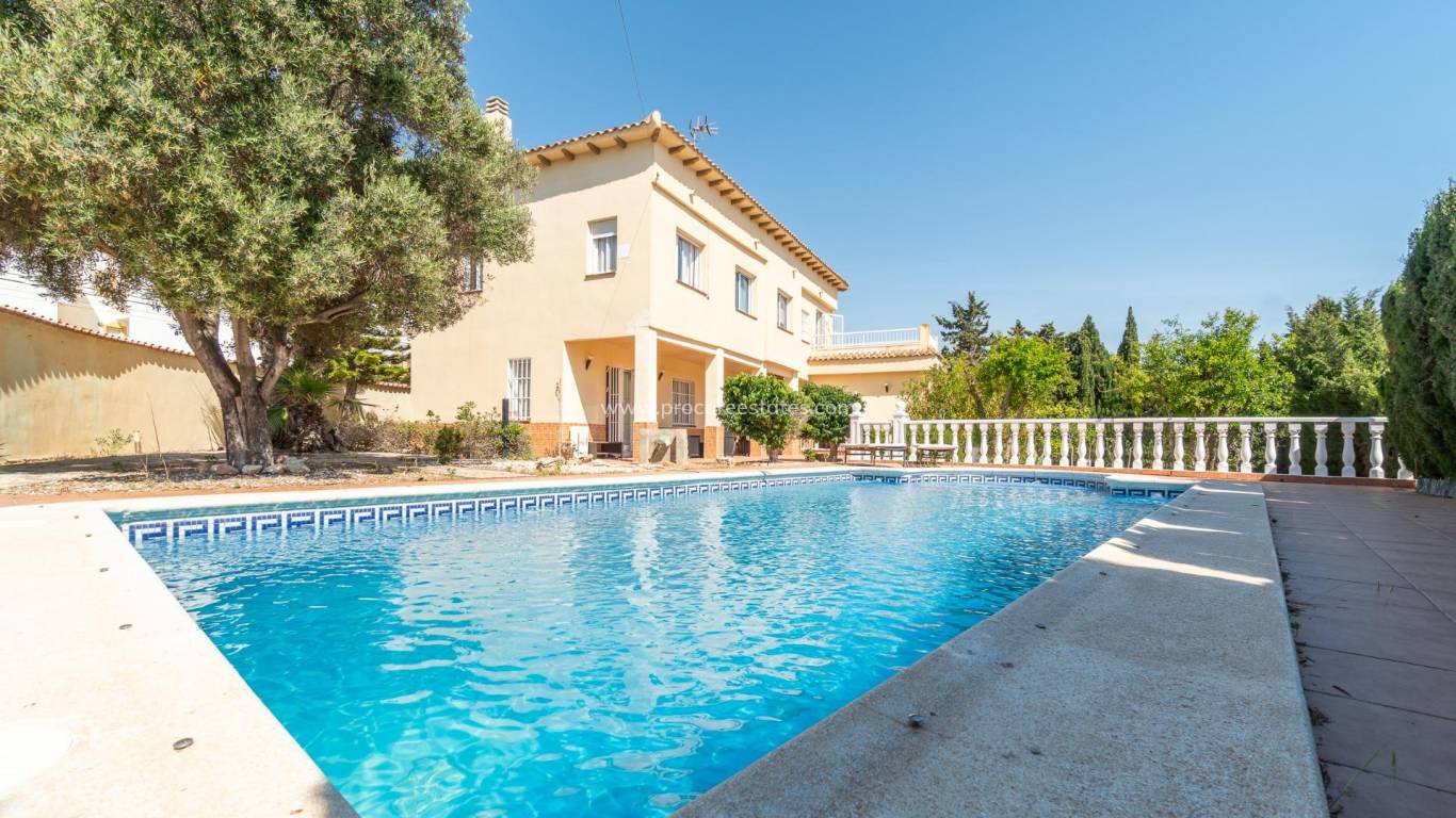 Verkoop - Villa - Orihuela Costa - La Zenia