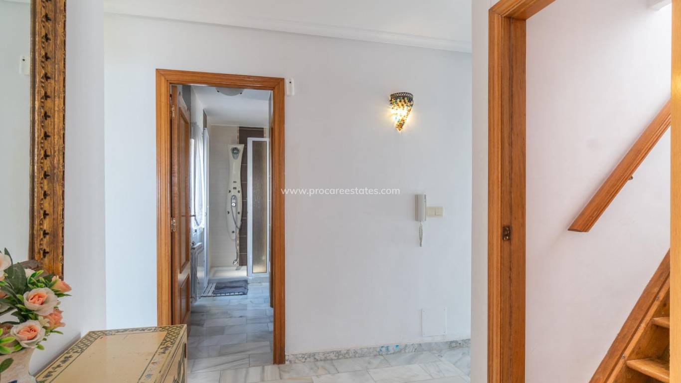 Verkoop - Villa - Orihuela Costa - La Zenia