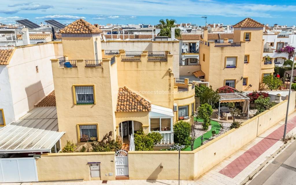 Verkoop - Villa - Orihuela Costa - La Zenia
