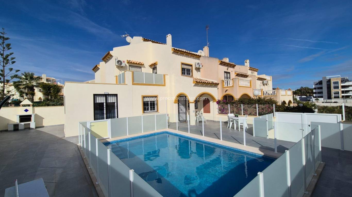 Verkoop - Villa - Orihuela Costa - La Zenia
