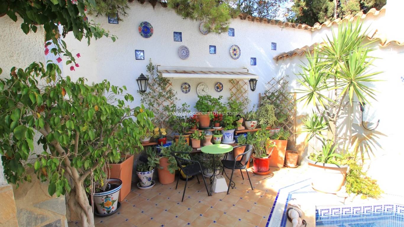 Verkoop - Villa - Orihuela Costa - La Zenia