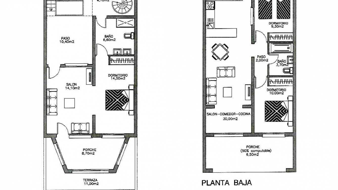 Verkoop - Villa - Orihuela Costa - La Zenia