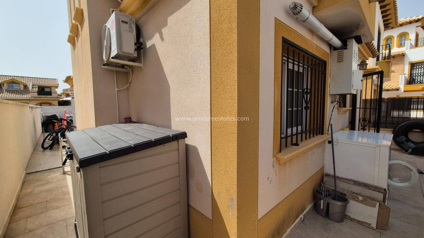 Verkoop - Villa - Orihuela Costa - Lomas de Cabo Roig-Los Dolses