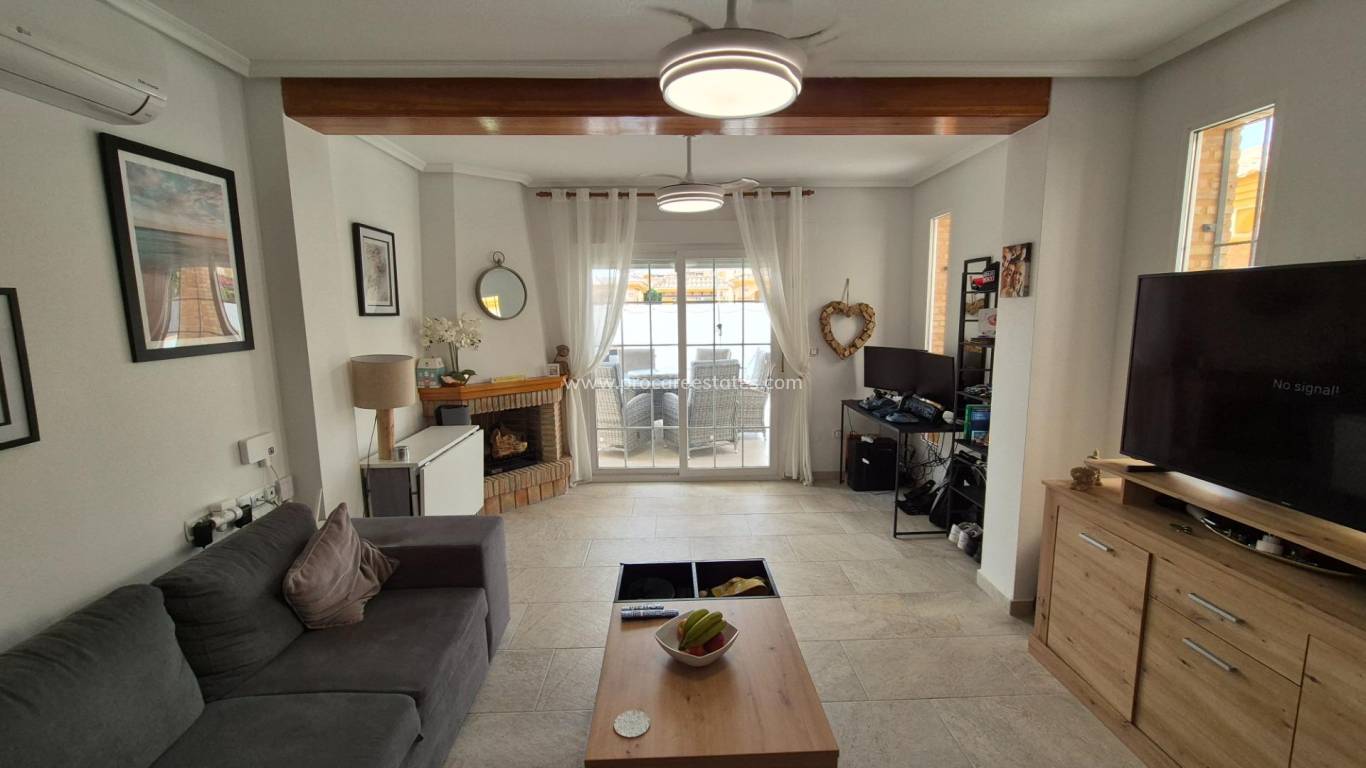 Verkoop - Villa - Orihuela Costa - Lomas de Cabo Roig-Los Dolses