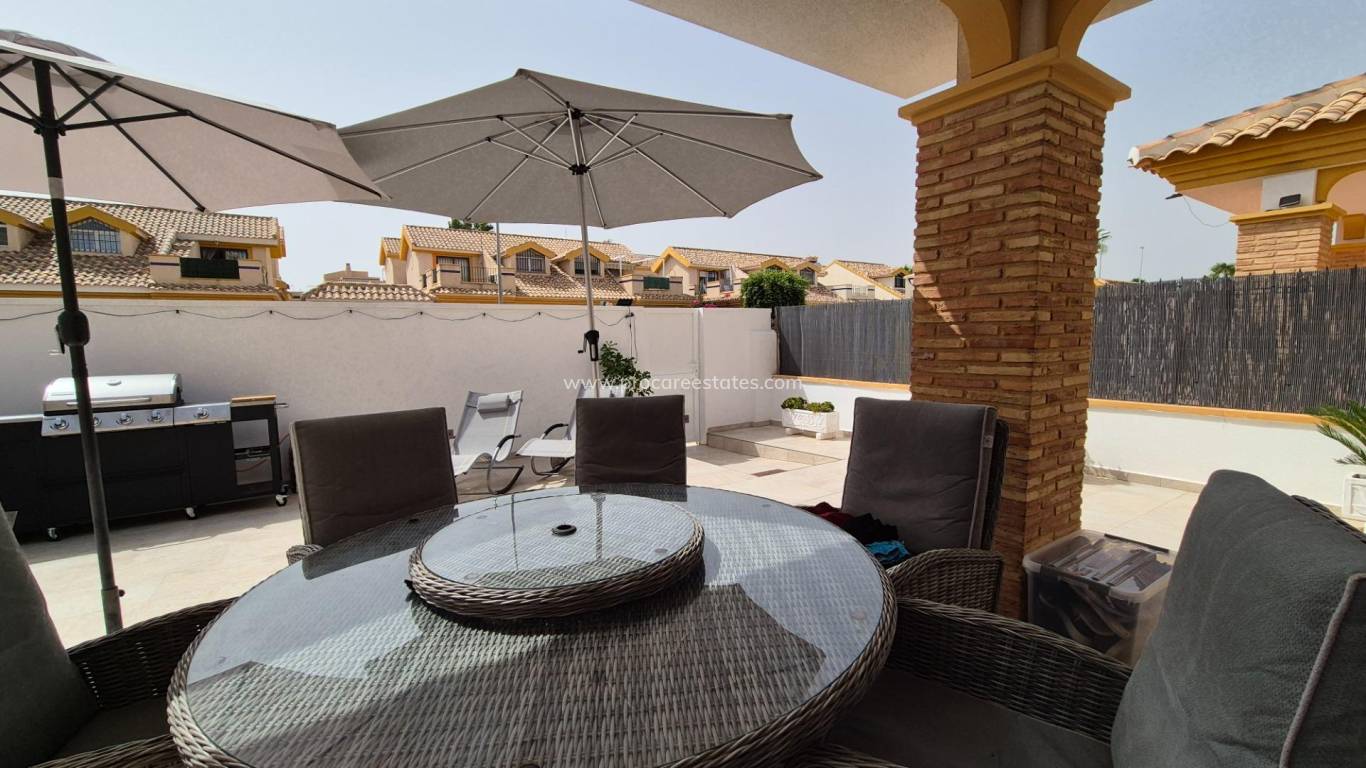 Verkoop - Villa - Orihuela Costa - Lomas de Cabo Roig-Los Dolses