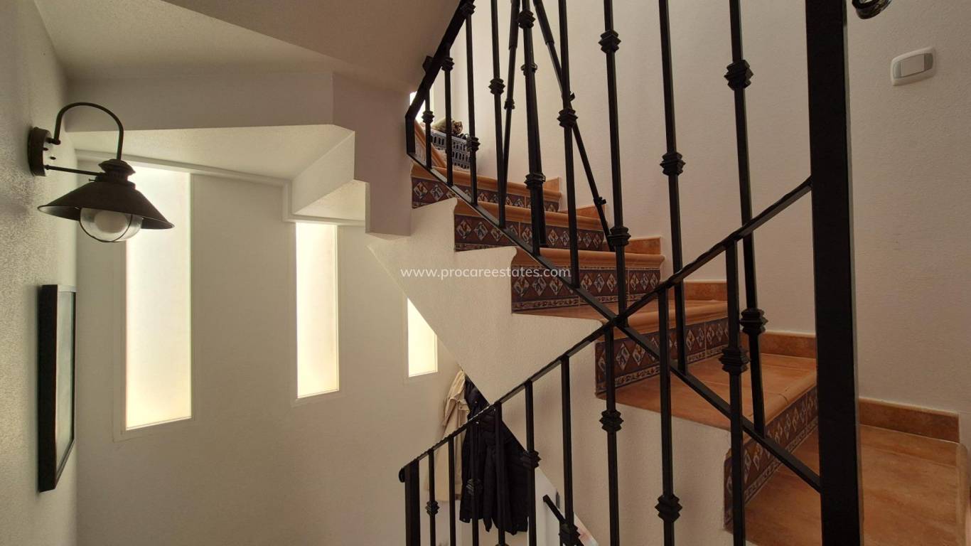 Verkoop - Villa - Orihuela Costa - Lomas de Cabo Roig-Los Dolses