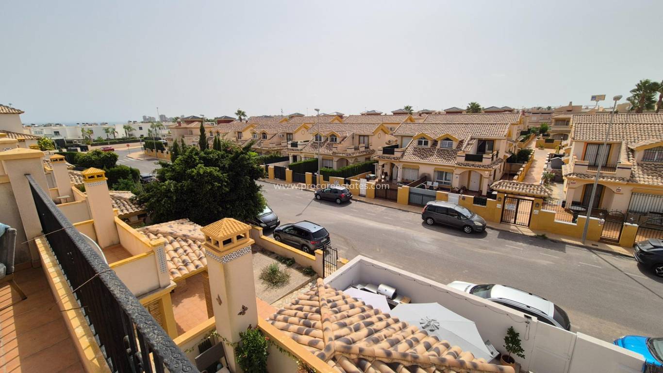 Verkoop - Villa - Orihuela Costa - Lomas de Cabo Roig-Los Dolses