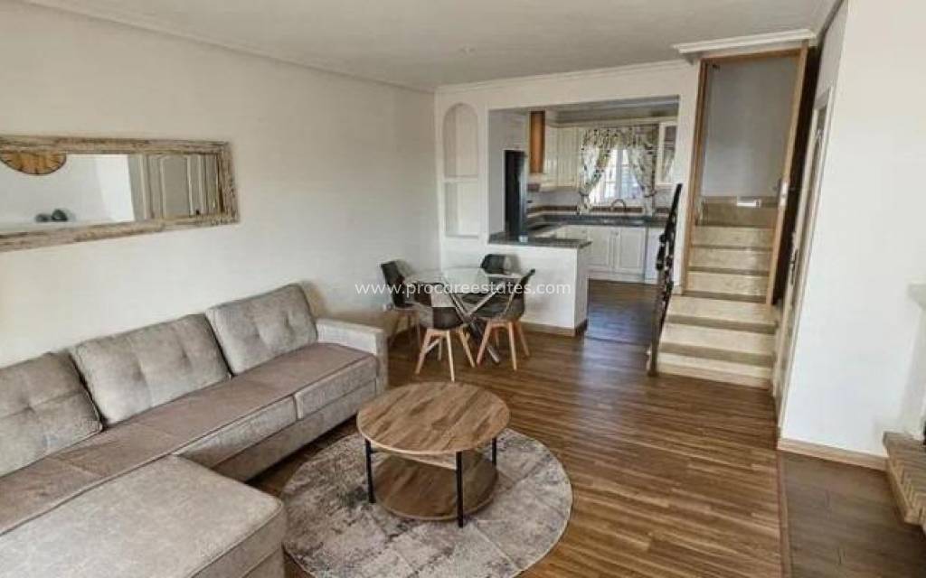 Verkoop - Villa - Orihuela Costa - Lomas de Cabo Roig-Los Dolses