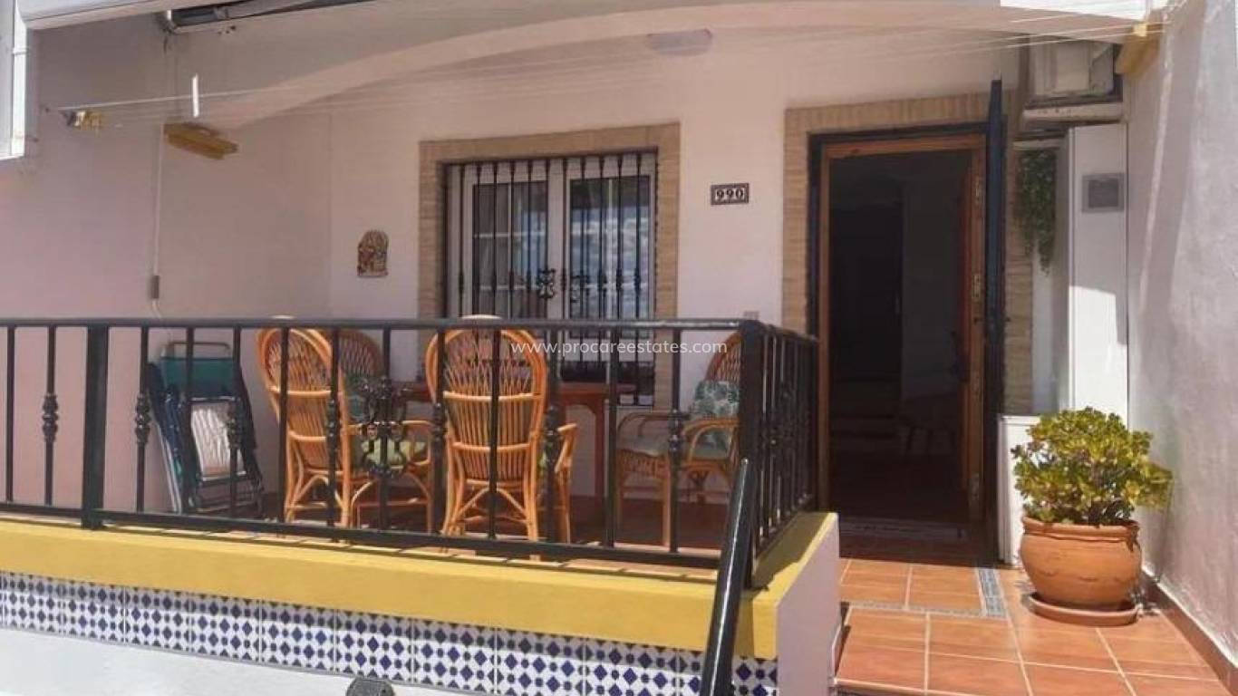 Verkoop - Villa - Orihuela Costa - Lomas de Cabo Roig-Los Dolses