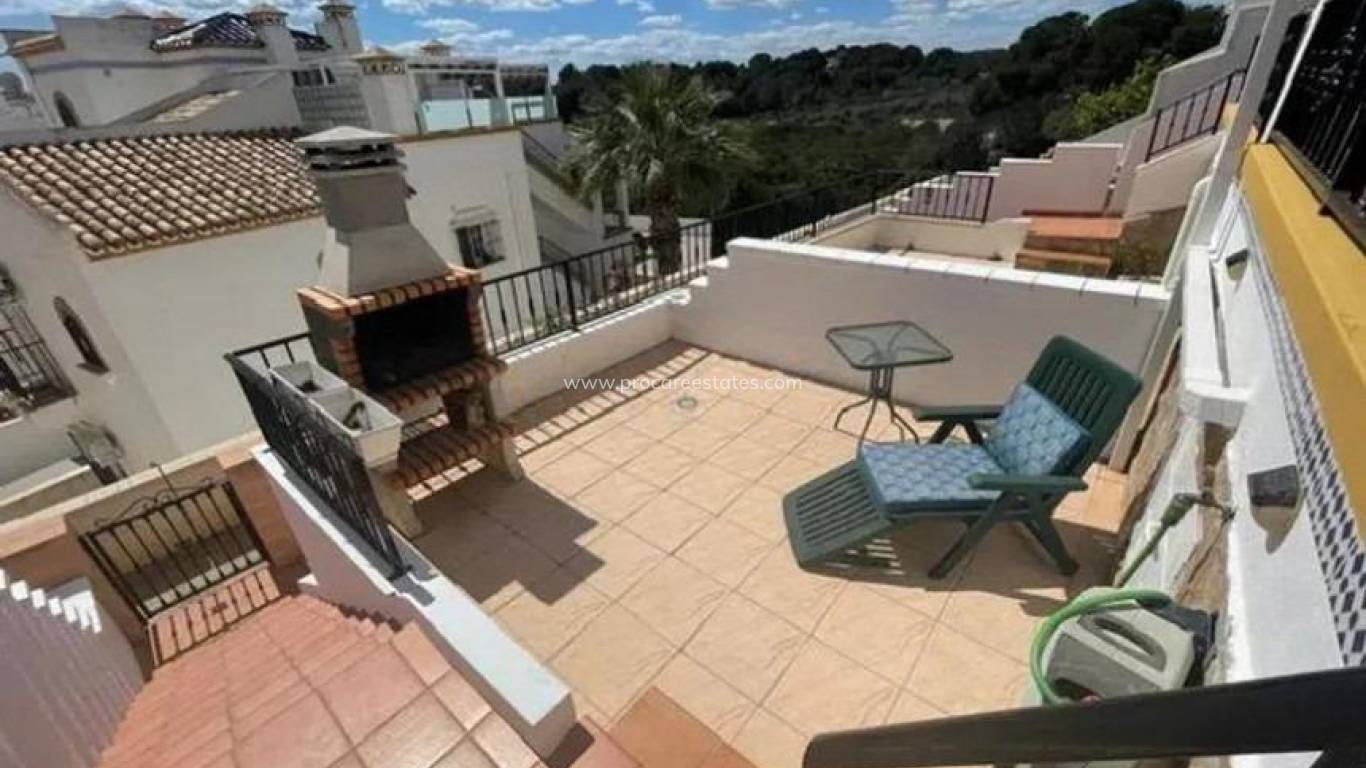 Verkoop - Villa - Orihuela Costa - Lomas de Cabo Roig-Los Dolses