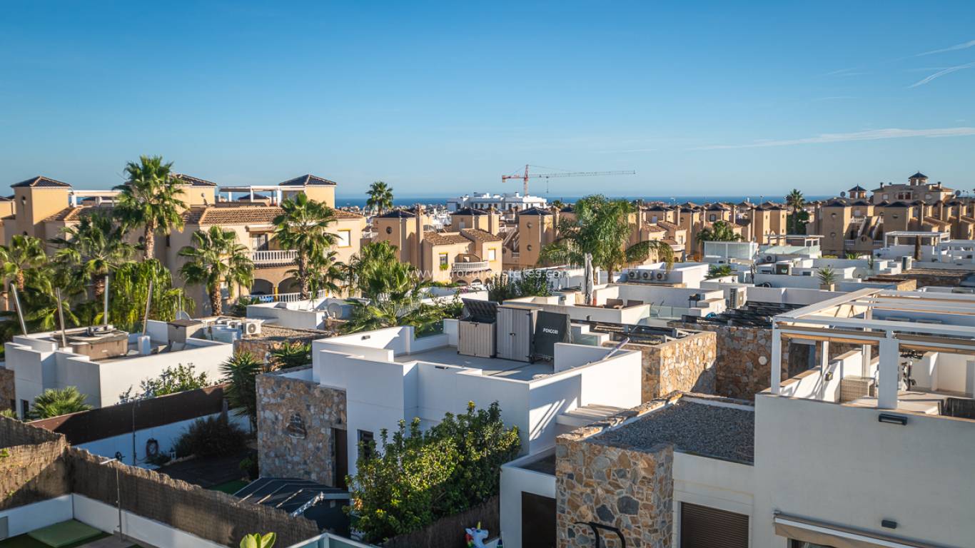 Verkoop - Villa - Orihuela Costa - Lomas de Cabo Roig