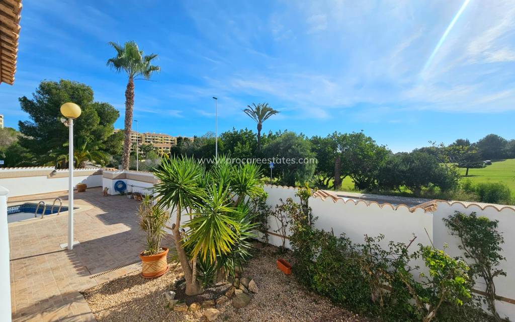 Verkoop - Villa - Orihuela Costa - Lomas de Campoamor-Las Ramblas