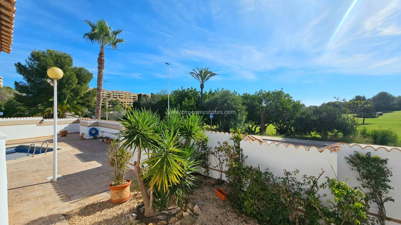 Verkoop - Villa - Orihuela Costa - Lomas de Campoamor-Las Ramblas