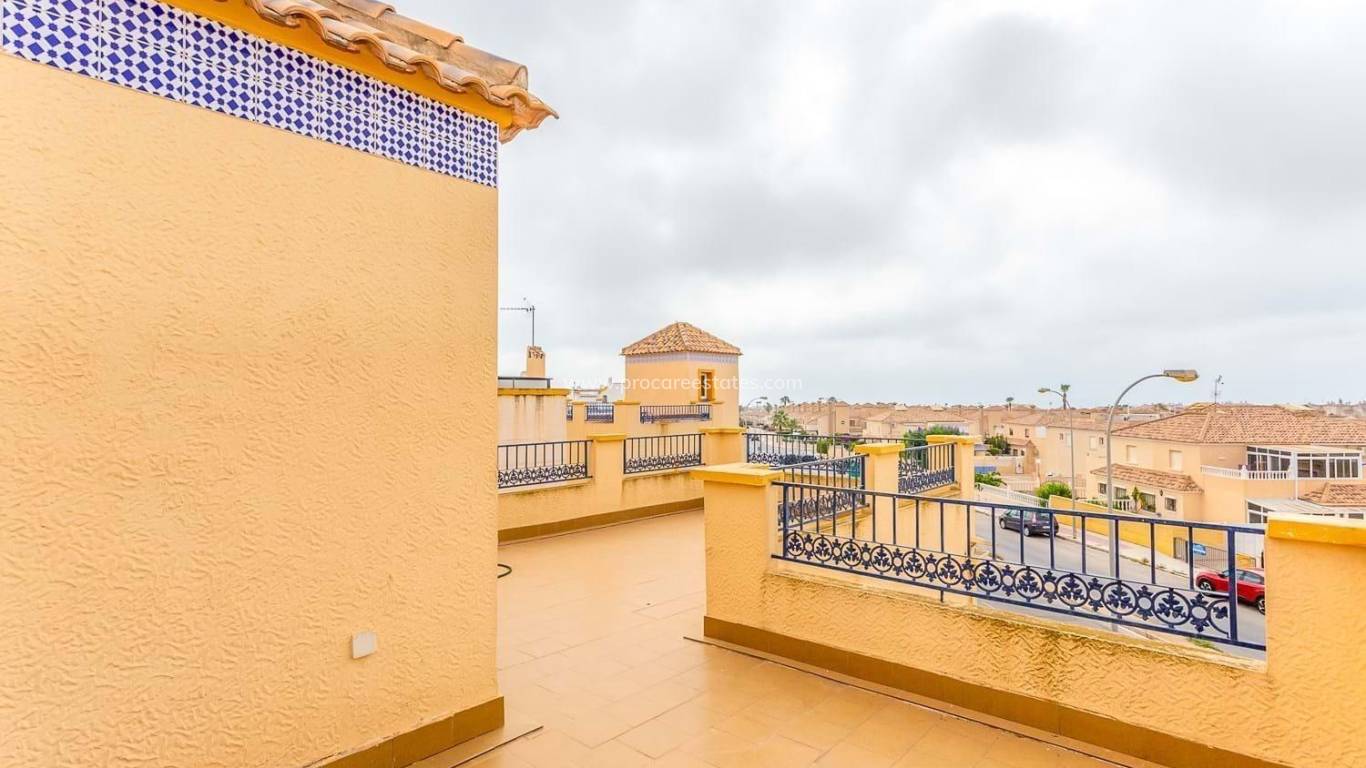 Verkoop - Villa - Orihuela Costa - Los Almendros-La Florida