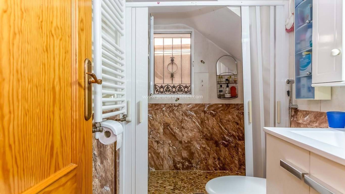 Verkoop - Villa - Orihuela Costa - Los Almendros-La Florida