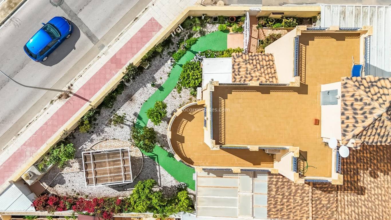 Verkoop - Villa - Orihuela Costa - Los Almendros-La Florida