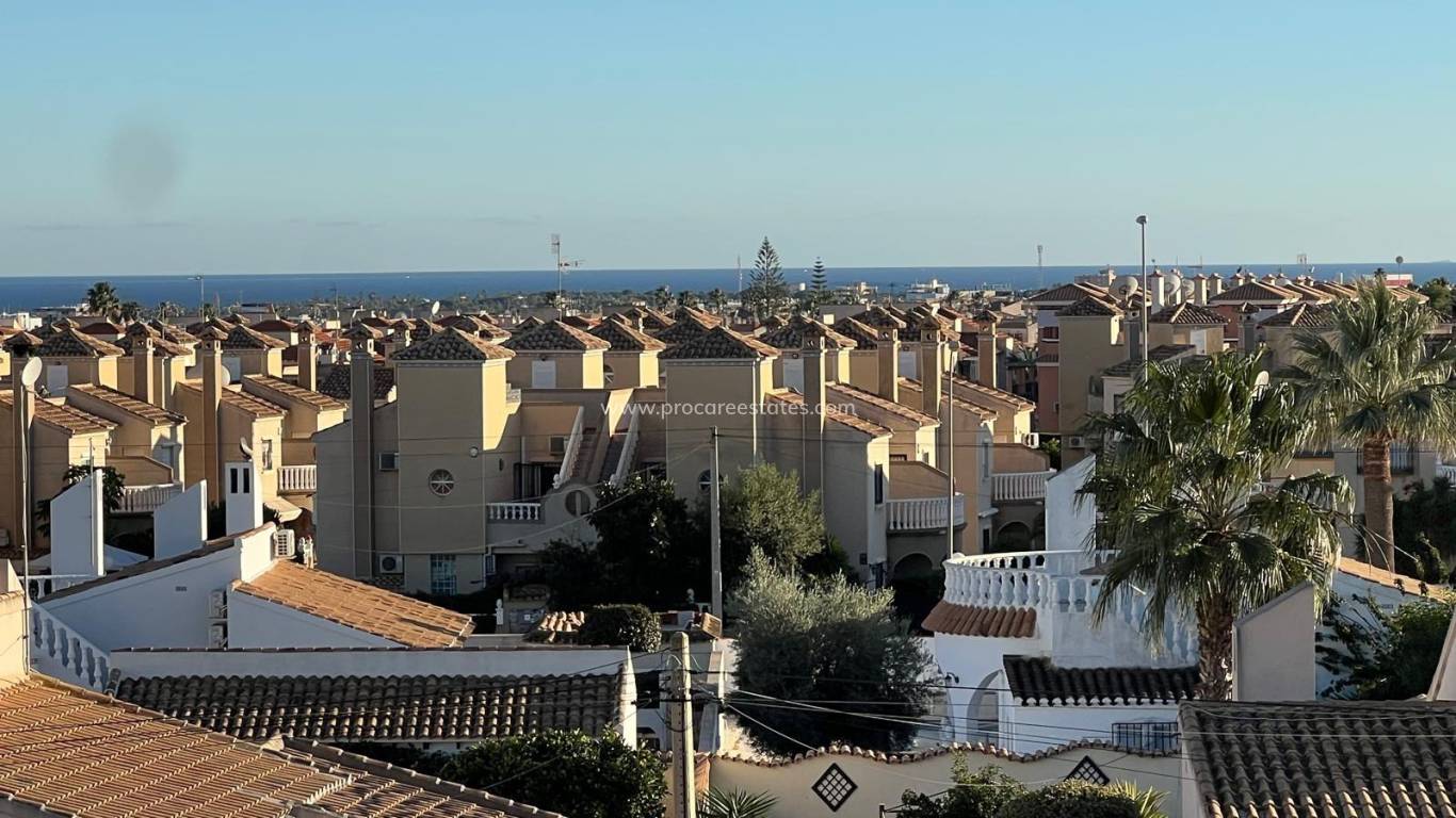 Verkoop - Villa - Orihuela Costa - Los Almendros-La Florida