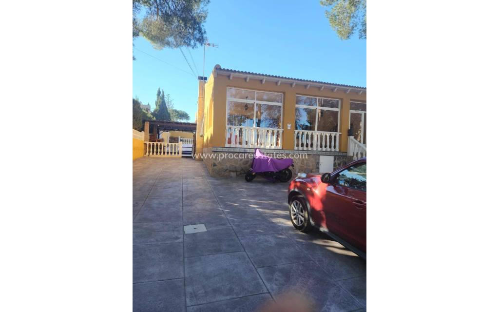 Verkoop - Villa - Orihuela Costa - Los Almendros-La Florida