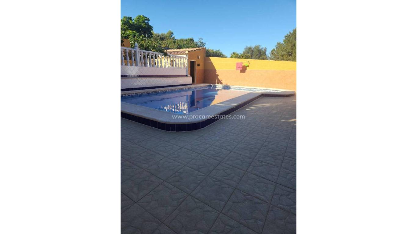 Verkoop - Villa - Orihuela Costa - Los Almendros-La Florida