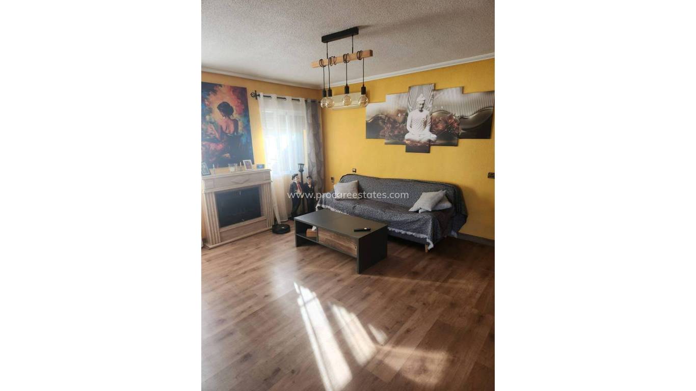 Verkoop - Villa - Orihuela Costa - Los Almendros-La Florida