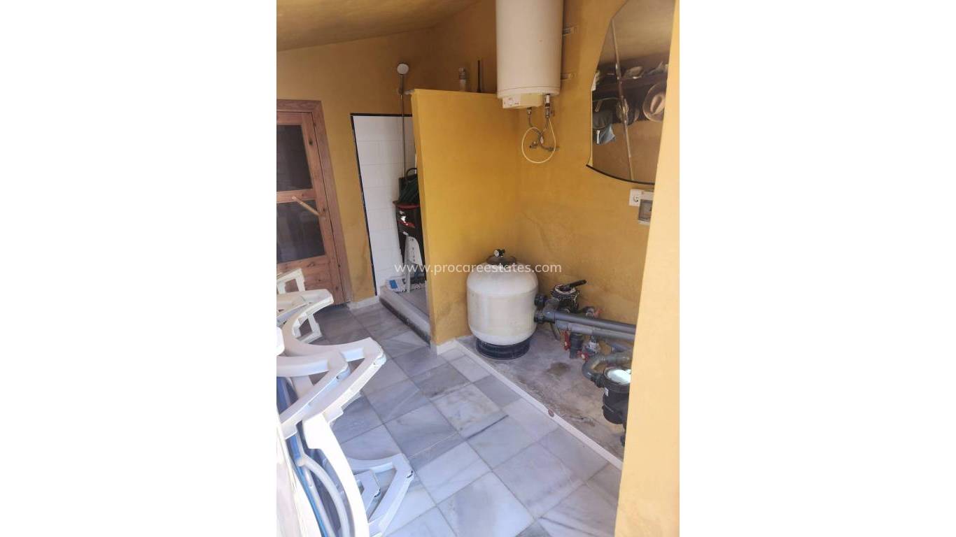 Verkoop - Villa - Orihuela Costa - Los Almendros-La Florida