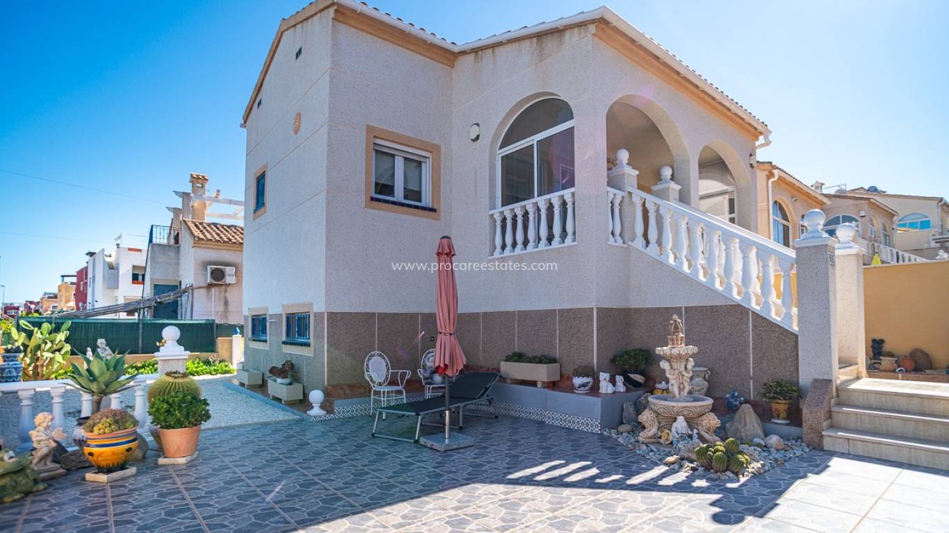 Verkoop - Villa - Orihuela Costa - Los Altos