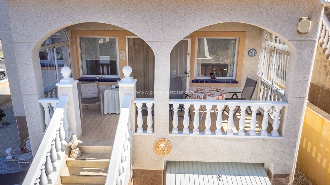 Verkoop - Villa - Orihuela Costa - Los Altos
