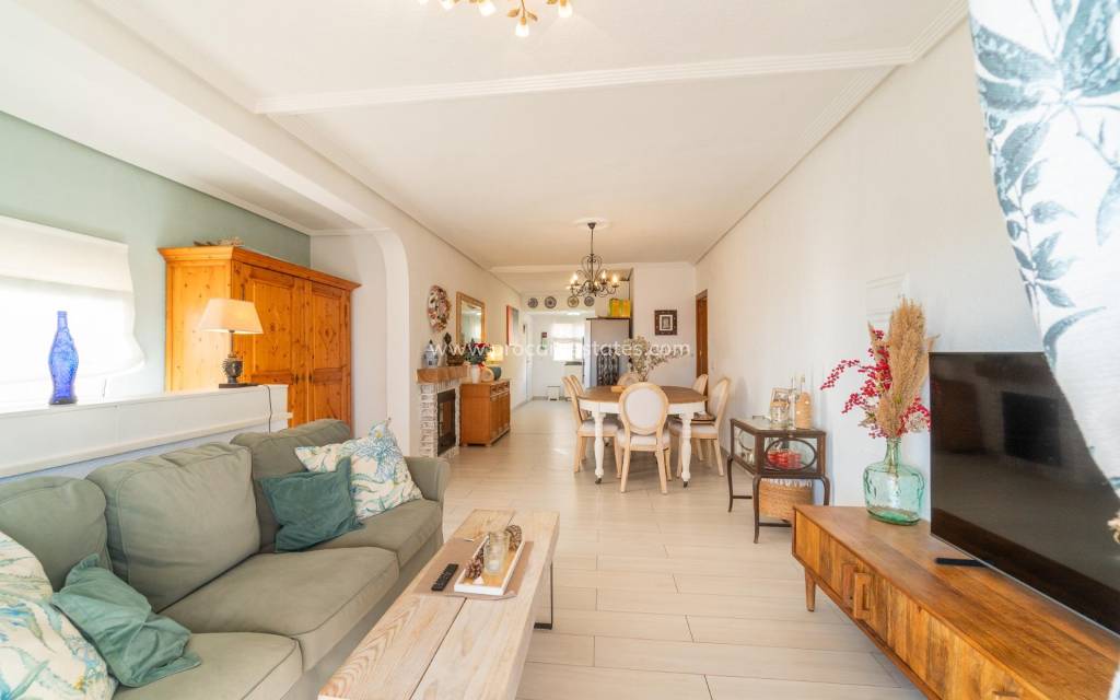 Verkoop - Villa - Orihuela Costa - Los Balcones