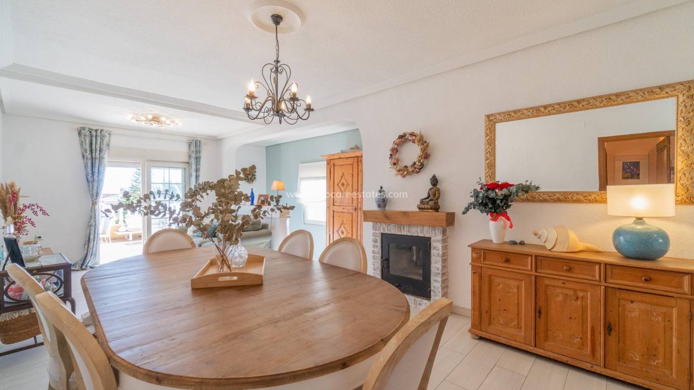 Verkoop - Villa - Orihuela Costa - Los Balcones