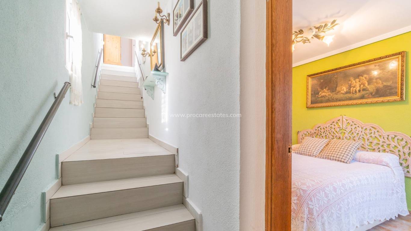 Verkoop - Villa - Orihuela Costa - Los Balcones
