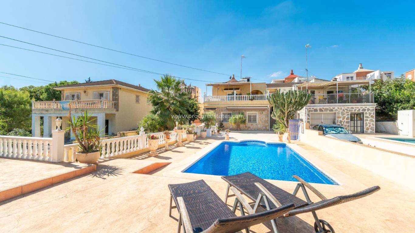 Verkoop - Villa - Orihuela Costa - Los Balcones