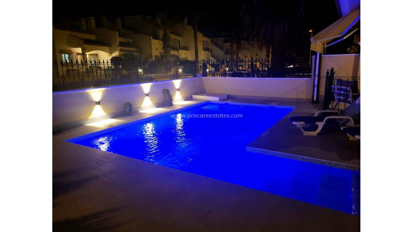 Verkoop - Villa - Orihuela Costa - LOS DOLSES