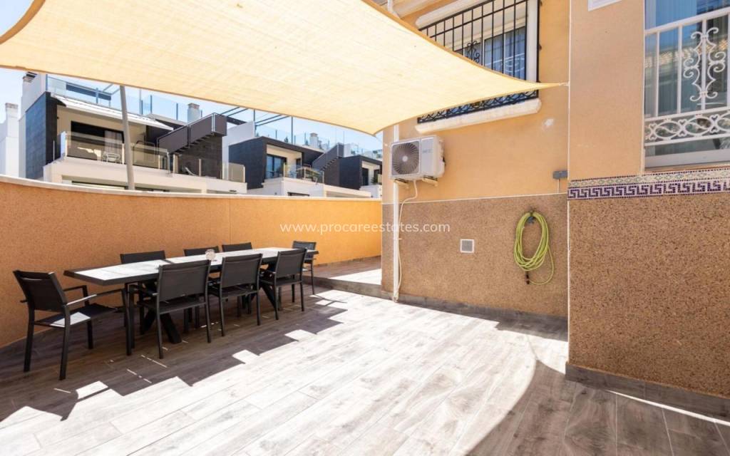 Verkoop - Villa - Orihuela Costa - Montezenia