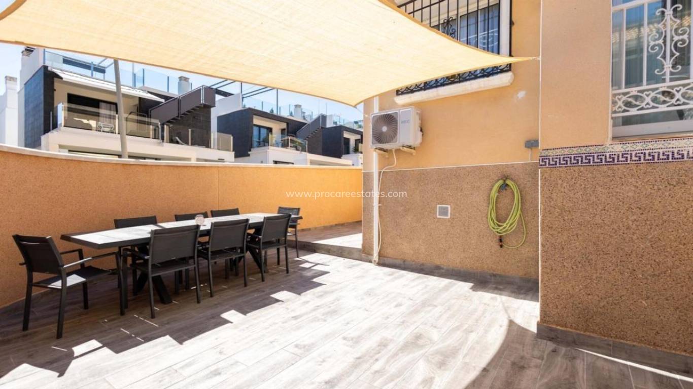 Verkoop - Villa - Orihuela Costa - Montezenia