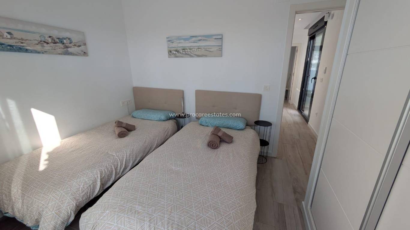 Verkoop - Villa - Orihuela Costa - Montezenia