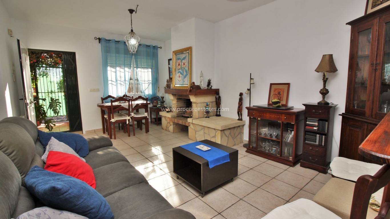 Verkoop - Villa - Orihuela Costa - Playa Flamenca