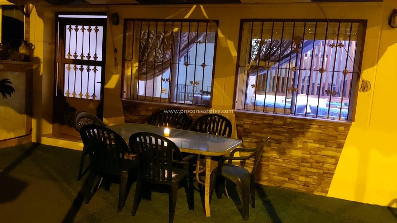 Verkoop - Villa - Orihuela Costa - Playa Flamenca