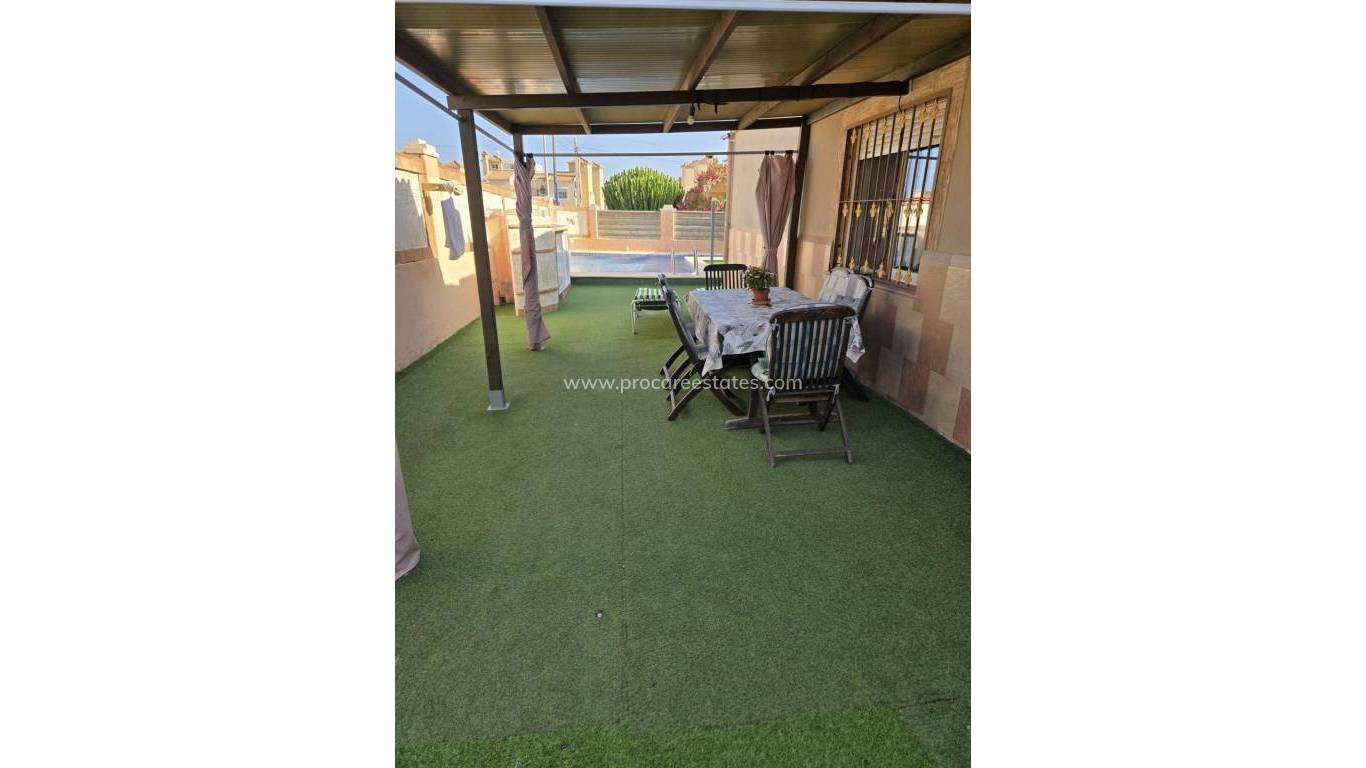 Verkoop - Villa - Orihuela Costa - Playa Flamenca