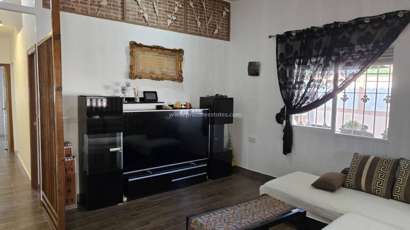 Verkoop - Villa - Orihuela Costa - Playa Flamenca