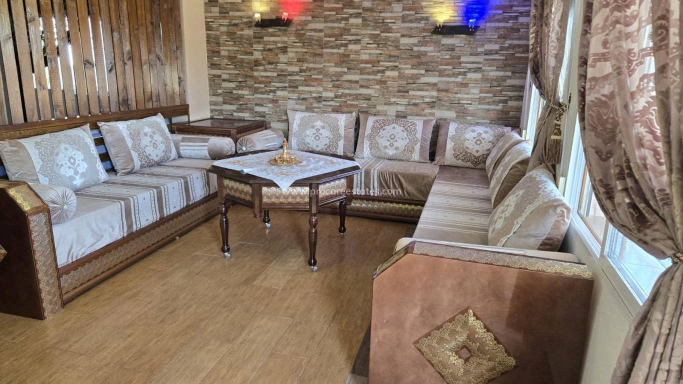 Verkoop - Villa - Orihuela Costa - Playa Flamenca