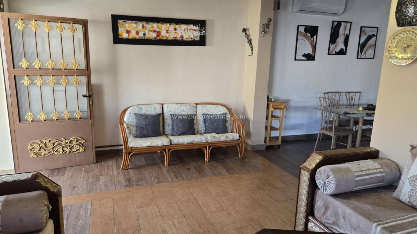 Verkoop - Villa - Orihuela Costa - Playa Flamenca