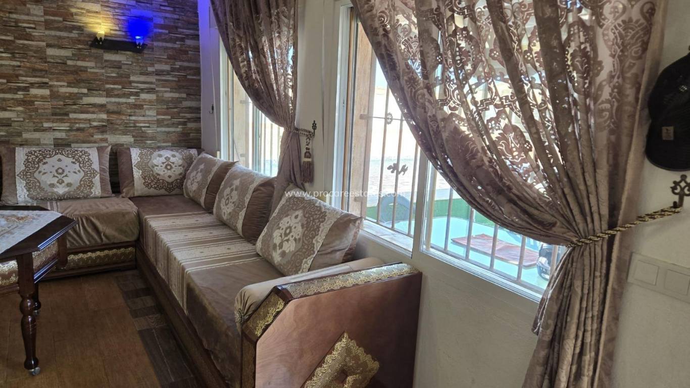 Verkoop - Villa - Orihuela Costa - Playa Flamenca