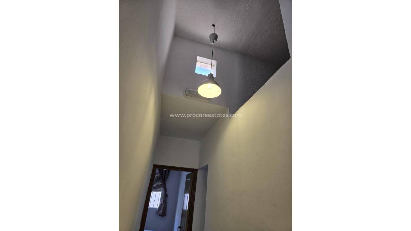 Verkoop - Villa - Orihuela Costa - Playa Flamenca