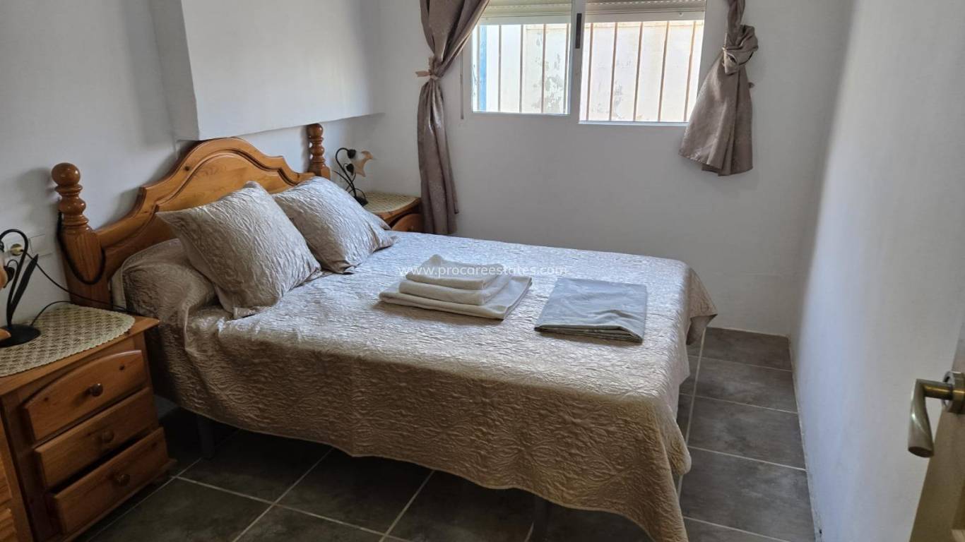 Verkoop - Villa - Orihuela Costa - Playa Flamenca