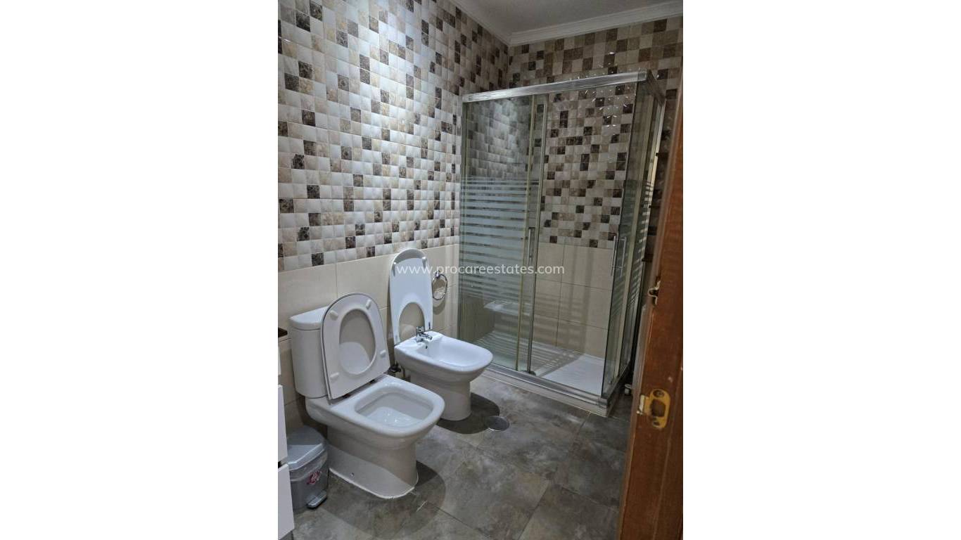 Verkoop - Villa - Orihuela Costa - Playa Flamenca